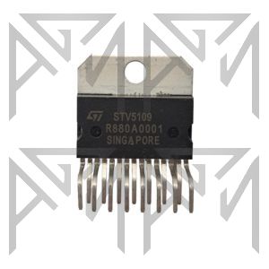 آی سی STV 5109