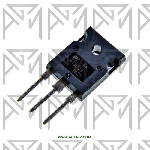 ترانزیستور STW13009 TO-247 (ST)