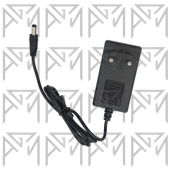 شارژر باتری دیواری G.H.K | 12V 1A