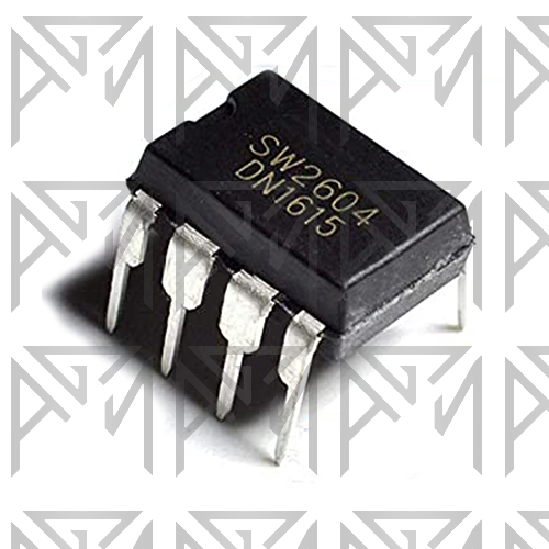 آی‌سی SW2604 DIP-8