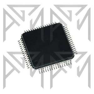 آی سی T 118B QFP-64