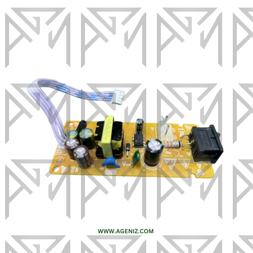 برد تغذیه DVBT DVB-EL11