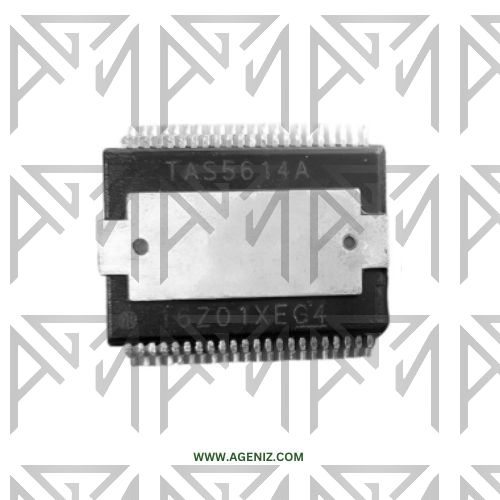 آی سی TAS5614A HSSOP-44