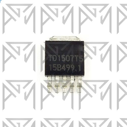 آی‌سی TD1507-T5 TO252-5L