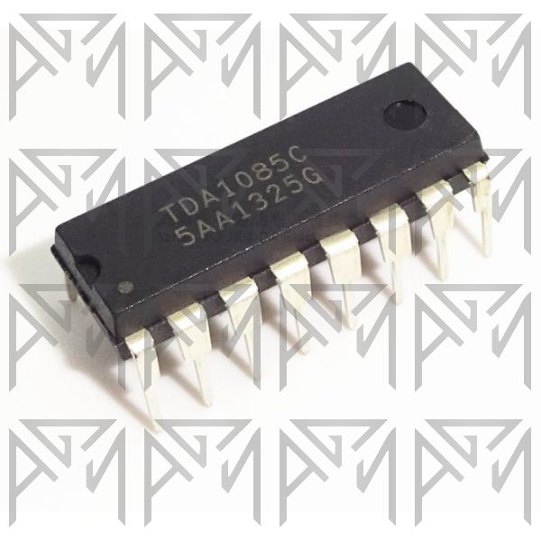 آی‌سی TDA1085C DIP-16