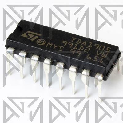 آی‌سی TDA1905 Powerdip-16