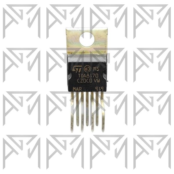 آی‌سی TDA8170 ZIP-7