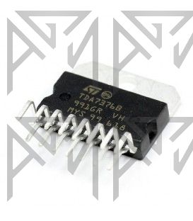 آی‌سی TDA7376B ZIP-15