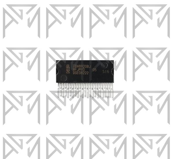 آی‌سی TDA8920BJ DBS23P اصلی