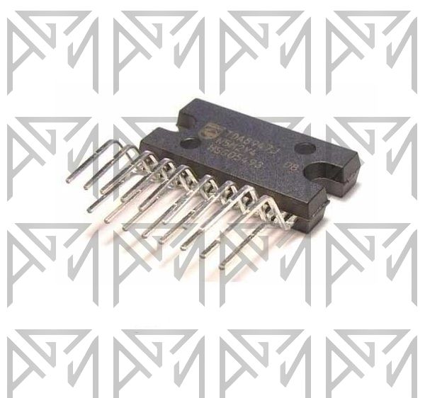 آی‌سی TDA8947J DBS17P اصلی