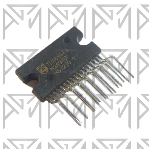 آی‌سی TDA8946J DBS-17P