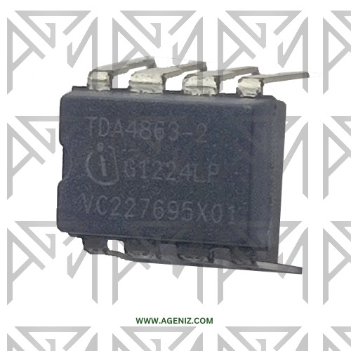 آی سی TDA 4863-2 DIP-8