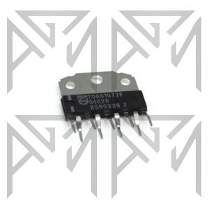 آی سی TDA 6107JF