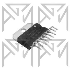 آی سی TDA 7266S
