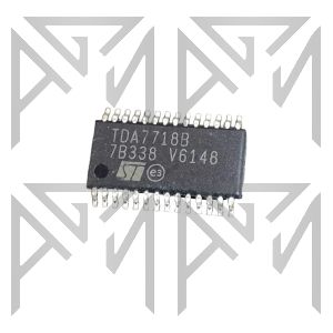 آی سی TDA 7720B TSSOP-28