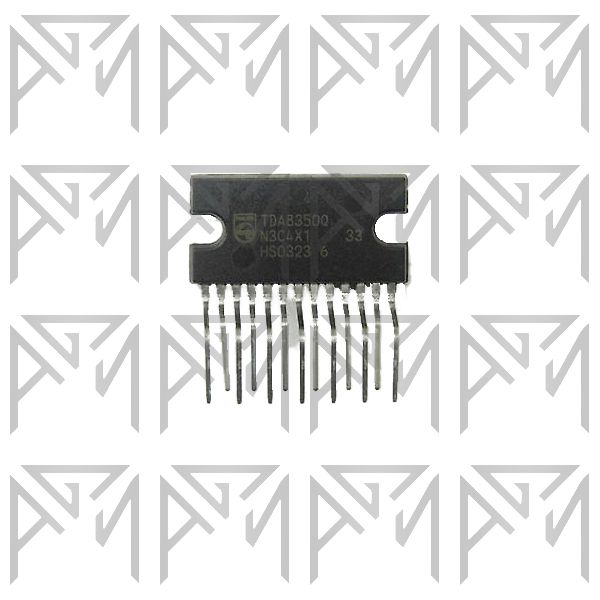آی‌سی TDA 8350 SOT141-6