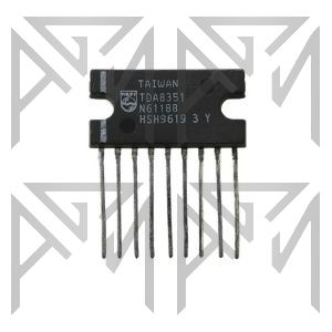 آی سی TDA 8351