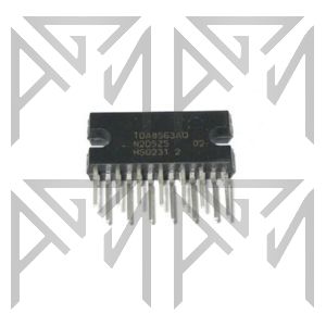 آی سی TDA 8563Q