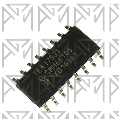 آی‌سی TEA1753 SOP-16