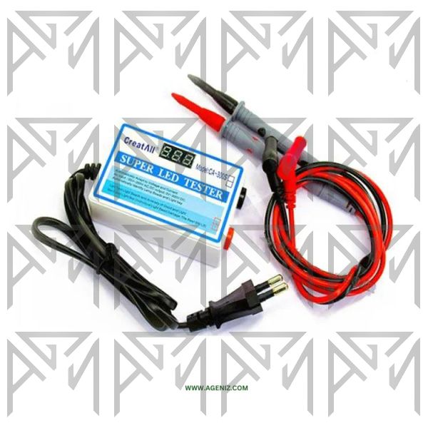 تستر بک لایت CA-300S