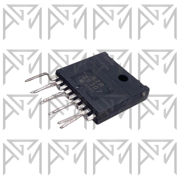 آی‌سی STR S6307 SIP 9 اصلی