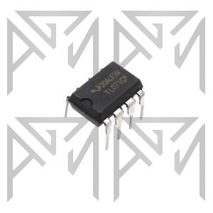 آی سی TL 071 DIP-8