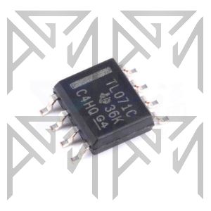 آی سی TL 071 SOP-8