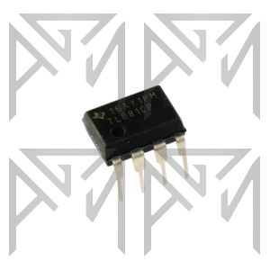 آی سی TL 081 DIP-8