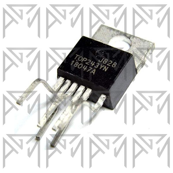 آی‌سی TOP243YN TO-220-7C