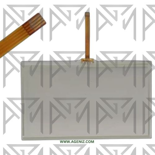 تاچ اسکرین 6.2 اینچ