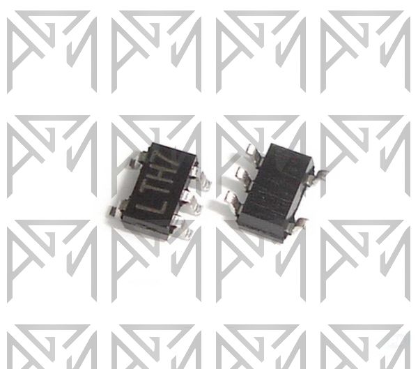آیسی LTC4054 SOT-23-5 LTH7