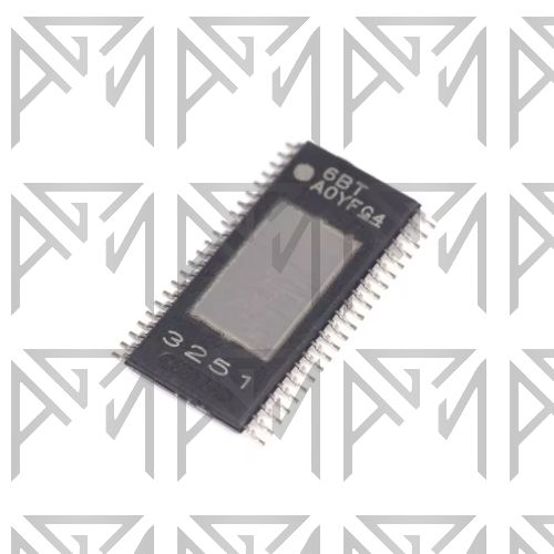 آی سی TPA3251 HTSSOP-44 ORG