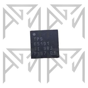 آی سی TPS 65191 QFN-32