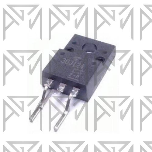ترانزیستور  IGBT30J124 TO-220F ORG اصلی