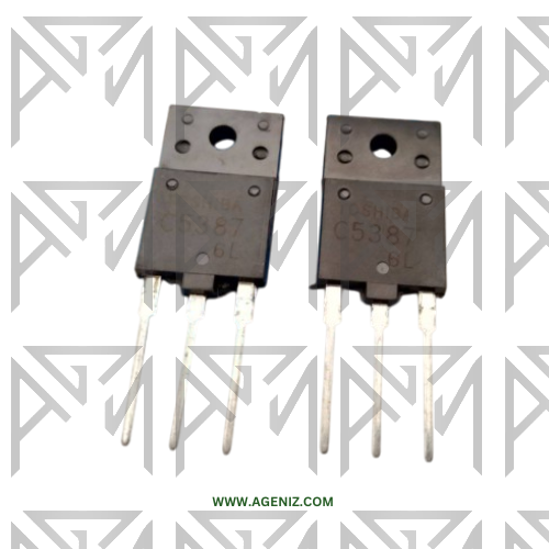 ترانزیستور C5387 ORG