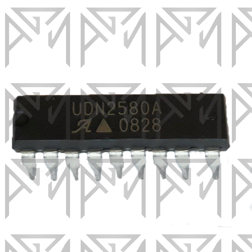 آی‌سی UDN2580 DIP-18