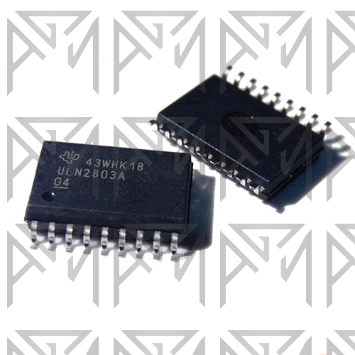 آی‌سی ULN2803 SOP-16