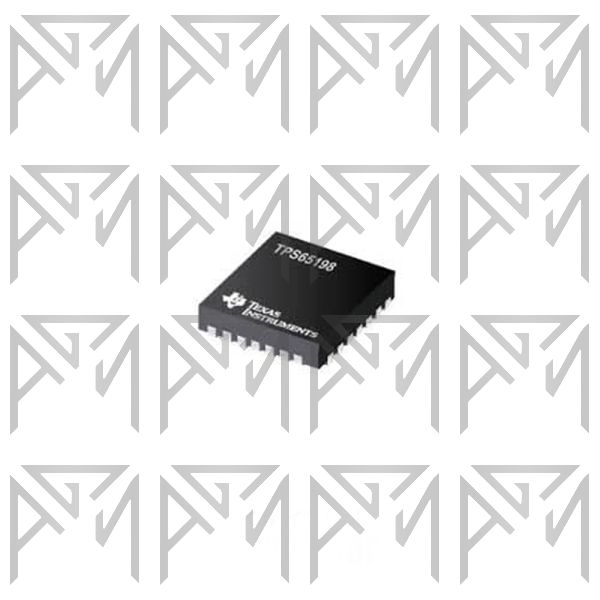 آی سی TPS 65198 QFN-28