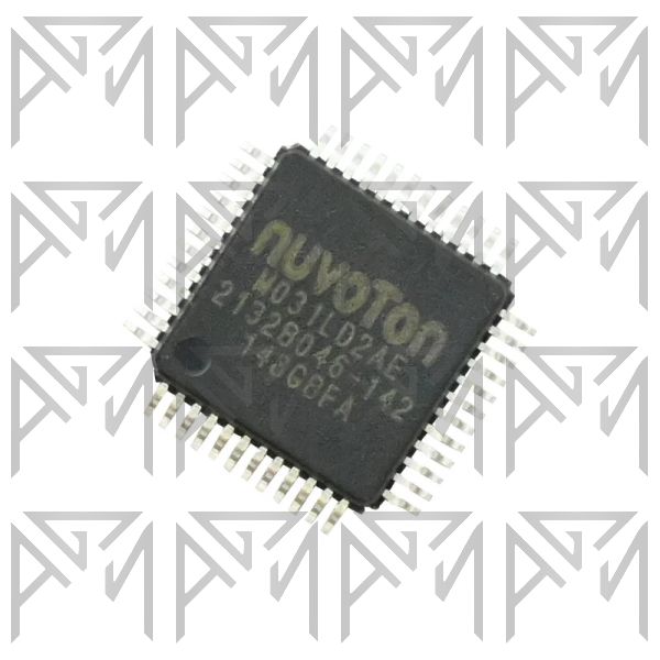 آی سی M031LD2AE LQFP-48