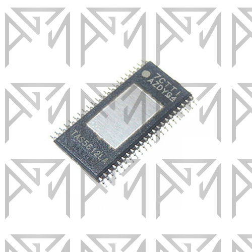 آی‌سی TAS5612LA HTSSOP-44