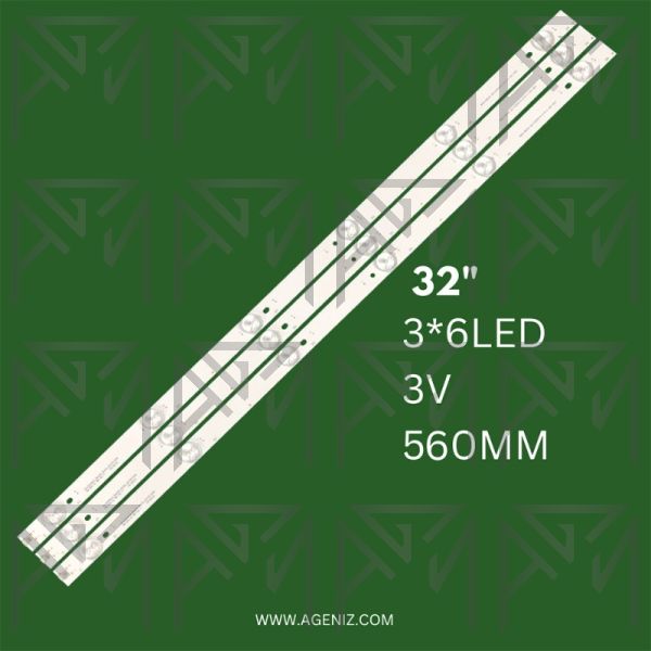 بک لایت 32 اینچ اسنوا مدل 32S33BLD
