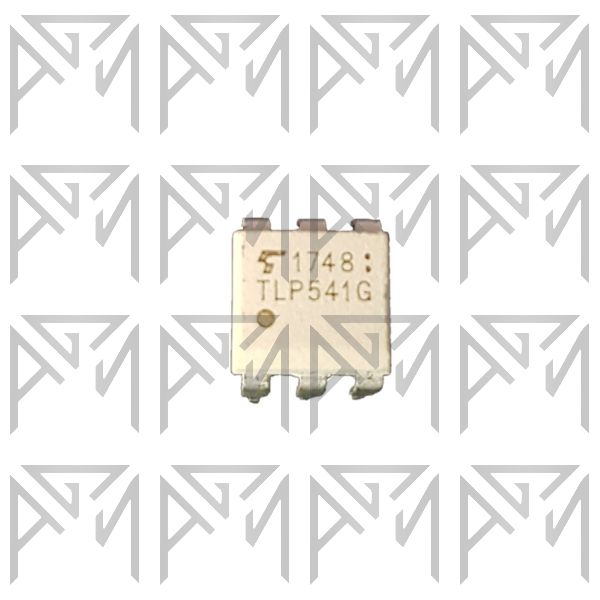 اپتوکوبلر TLP 541G DIP-6