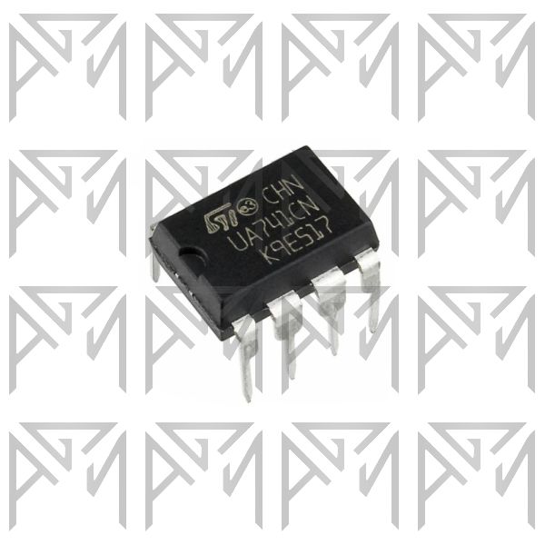 آی سی LM741
