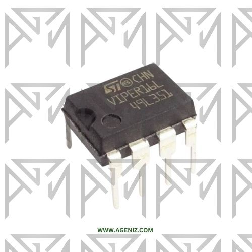 آی سی VIPER16LN DIP-7
