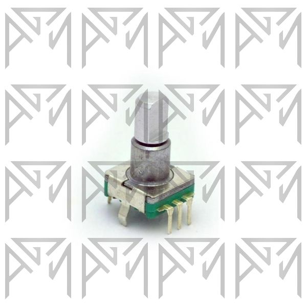 ولوم (انکودر) پرایدی بغل چاک 10MM