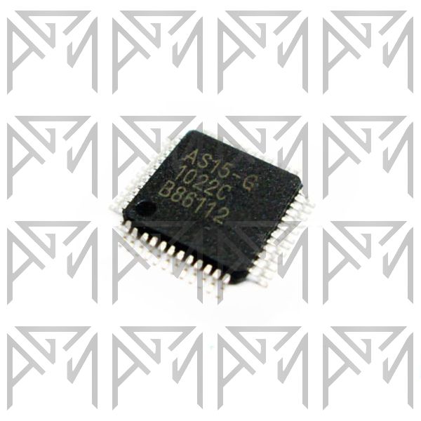 آی‌سی AS15-G TQFP-48 ORG اصلی