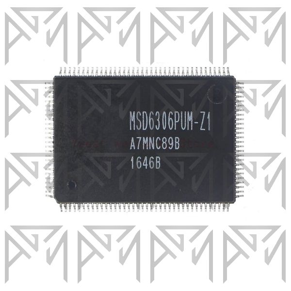 آی سی MSD 6306PUM-TZ