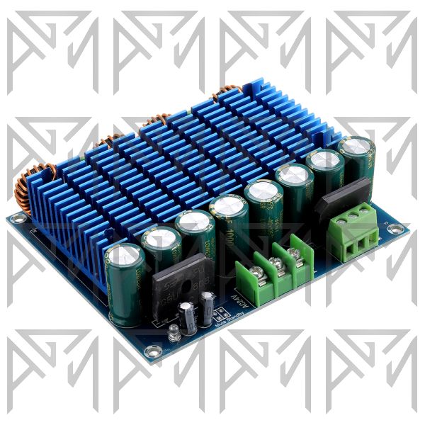 ماژول آمپلی فایر XH-M252 | TDA8954TH | 2*420W