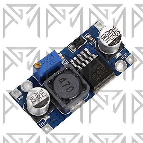برد افزاینده ولتاژ مدل XL6009