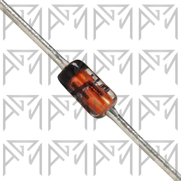 دیود زنر 1N4758 56V 1W DO-41